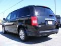 2010 Brilliant Black Crystal Pearl Chrysler Town & Country LX  photo #6