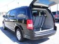 2010 Brilliant Black Crystal Pearl Chrysler Town & Country LX  photo #14