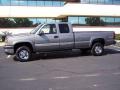 Graystone Metallic - Silverado 2500HD Classic LT Extended Cab 4x4 Photo No. 3