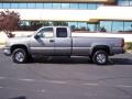 Graystone Metallic - Silverado 2500HD Classic LT Extended Cab 4x4 Photo No. 4