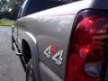 Graystone Metallic - Silverado 2500HD Classic LT Extended Cab 4x4 Photo No. 9