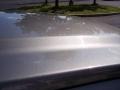 Graystone Metallic - Silverado 2500HD Classic LT Extended Cab 4x4 Photo No. 12