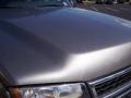 Graystone Metallic - Silverado 2500HD Classic LT Extended Cab 4x4 Photo No. 13