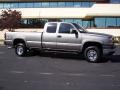 Graystone Metallic - Silverado 2500HD Classic LT Extended Cab 4x4 Photo No. 17