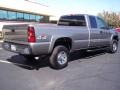 Graystone Metallic - Silverado 2500HD Classic LT Extended Cab 4x4 Photo No. 19
