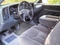 Graystone Metallic - Silverado 2500HD Classic LT Extended Cab 4x4 Photo No. 24