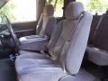 Graystone Metallic - Silverado 2500HD Classic LT Extended Cab 4x4 Photo No. 26