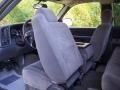 Graystone Metallic - Silverado 2500HD Classic LT Extended Cab 4x4 Photo No. 29