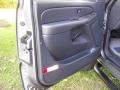 Graystone Metallic - Silverado 2500HD Classic LT Extended Cab 4x4 Photo No. 30