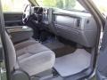 Graystone Metallic - Silverado 2500HD Classic LT Extended Cab 4x4 Photo No. 32