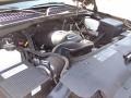 Graystone Metallic - Silverado 2500HD Classic LT Extended Cab 4x4 Photo No. 39