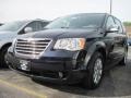 2010 Modern Blue Pearl Chrysler Town & Country Touring  photo #1