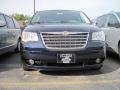 2010 Modern Blue Pearl Chrysler Town & Country Touring  photo #2