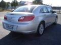 2009 Bright Silver Metallic Chrysler Sebring Touring Sedan  photo #4