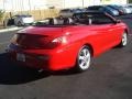 Absolutely Red - Solara SLE V6 Convertible Photo No. 4