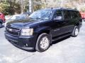 Black - Suburban 1500 LT 4x4 Photo No. 1