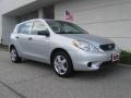 2007 Silver Streak Mica Toyota Matrix   photo #1