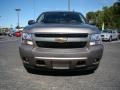 2007 Graystone Metallic Chevrolet Avalanche LS  photo #7