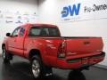 2007 Radiant Red Toyota Tacoma V6 TRD Sport Access Cab 4x4  photo #3