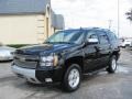 2008 Black Chevrolet Tahoe Z71  photo #3