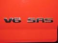 2007 Radiant Red Toyota Tacoma V6 TRD Sport Access Cab 4x4  photo #19