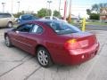 2001 Ruby Red Pearlcoat Chrysler Sebring LXi Coupe  photo #7