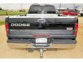 1998 Black Dodge Ram 3500 Laramie SLT Extended Cab 4x4 Dually  photo #4