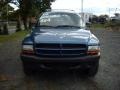 Atlantic Blue Pearlcoat - Durango SXT 4x4 Photo No. 3
