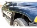 2000 Intense Blue Pearlcoat Dodge Ram 1500 SLT Extended Cab 4x4  photo #12