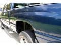 2000 Intense Blue Pearlcoat Dodge Ram 1500 SLT Extended Cab 4x4  photo #14