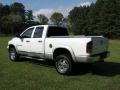 Bright White - Ram 2500 Laramie Quad Cab 4x4 Photo No. 2