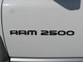 Bright White - Ram 2500 Laramie Quad Cab 4x4 Photo No. 9
