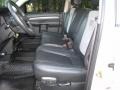Bright White - Ram 2500 Laramie Quad Cab 4x4 Photo No. 13