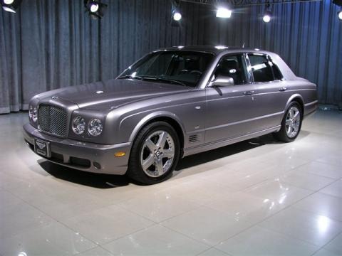 2006 Bentley Arnage T Mulliner Data, Info and Specs
