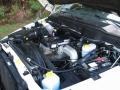 Bright White - Ram 2500 Laramie Quad Cab 4x4 Photo No. 29