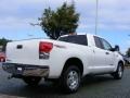 2007 Super White Toyota Tundra SR5 TRD Double Cab  photo #5