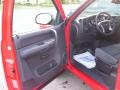 2009 Victory Red Chevrolet Silverado 1500 LT Extended Cab 4x4  photo #27