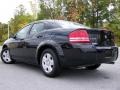 Brilliant Black Crystal Pearl - Avenger SXT Photo No. 3