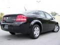 Brilliant Black Crystal Pearl - Avenger SXT Photo No. 6