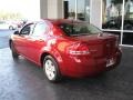 Inferno Red Crystal Pearl - Avenger SXT Photo No. 7