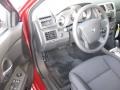 2010 Inferno Red Crystal Pearl Dodge Avenger SXT  photo #11