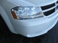 2010 Stone White Dodge Avenger SXT  photo #4