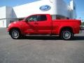 2007 Radiant Red Toyota Tundra X-SP Double Cab  photo #5