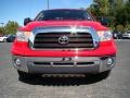 2007 Radiant Red Toyota Tundra X-SP Double Cab  photo #7