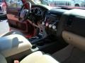 2007 Radiant Red Toyota Tundra X-SP Double Cab  photo #13