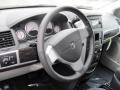 2010 Brilliant Black Crystal Pearl Dodge Grand Caravan SXT  photo #10