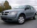 2010 Silver Steel Metallic Dodge Journey SE  photo #4