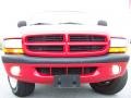 1999 Flame Red Dodge Dakota Sport Extended Cab 4x4  photo #3