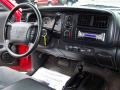 1999 Flame Red Dodge Dakota Sport Extended Cab 4x4  photo #12