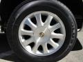 2002 Stone White Clearcoat Chrysler Town & Country LXi  photo #26